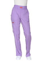 Cargar imagen en el visor de la galería, Conjunto SET Filipina y Pantalón ER-01 Kate -Color LILA - Dama- Ana Isabel Uniformes