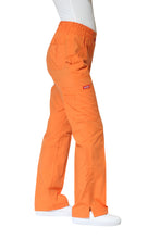 Cargar imagen en el visor de la galería, Conjunto SET Filipina y Pantalón ER-01 Kate -Color NARANJA - Dama- Ana Isabel Uniformes