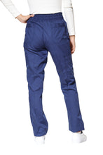 Cargar imagen en el visor de la galería, Conjunto SET Filipina y Pantalón ER-01 Kate -Color MARINO - Dama- Ana Isabel Uniformes