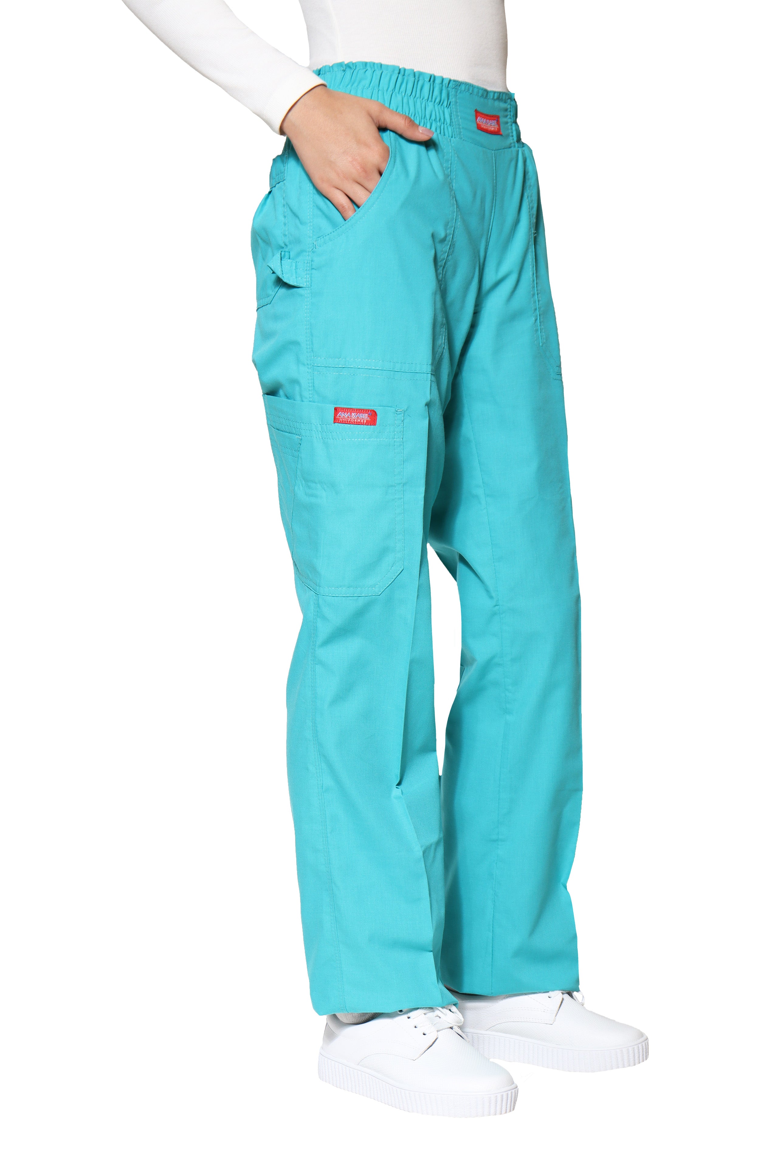 PANTALÓN PREMIUM ER-157 DAMA MAS COLORES