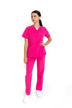 Cargar imagen en el visor de la galería, CONJUNTO EV-01 CHICU  DAMA TALLAS 3XG Y 4XG