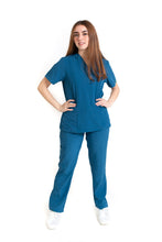 Cargar imagen en el visor de la galería, CONJUNTO EV-01 CHICU  DAMA TALLAS 3XG Y 4XG