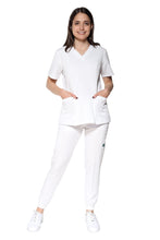 Cargar imagen en el visor de la galería, CONJUNTO EV-01 CHICU CON PANTALÓN JOGGER DAMA