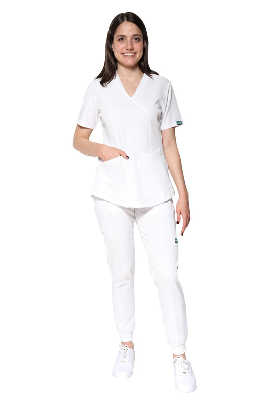 CONJUNTO EV-02 MUÑIN CON PANTALÓN JOGGER DAMA