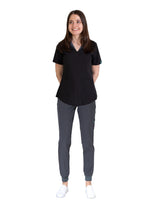 Cargar imagen en el visor de la galería, CONJUNTO EV-02 MUÑIN CON PANTALÓN JOGGER DAMA más COLORES