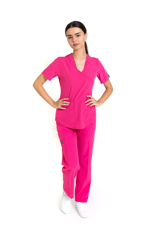 CONJUNTO EV-02 MUÑIN DAMA TALLAS 3XG Y 4XG