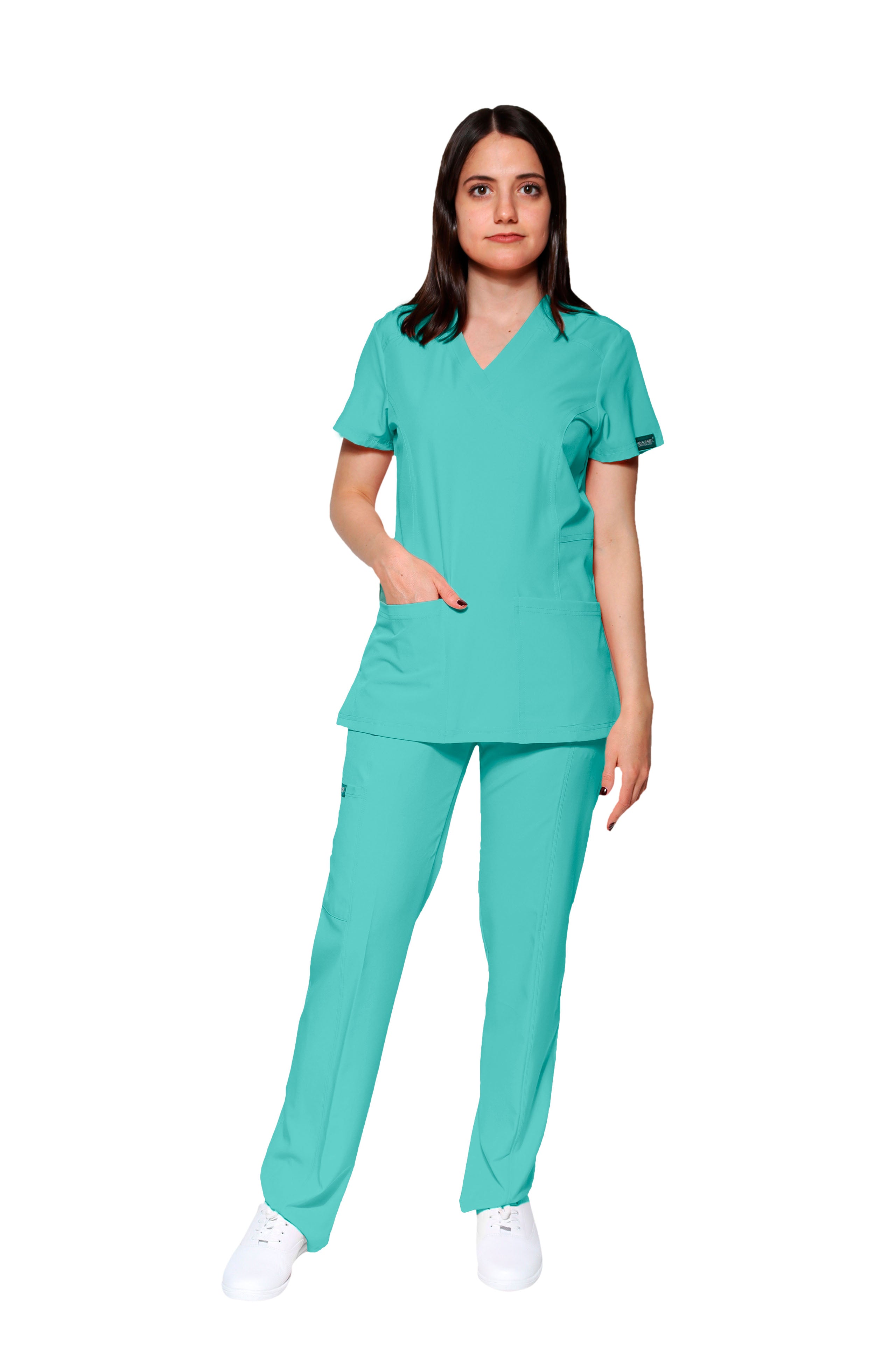 CONJUNTO EV-04 TATITA DAMA más COLORES