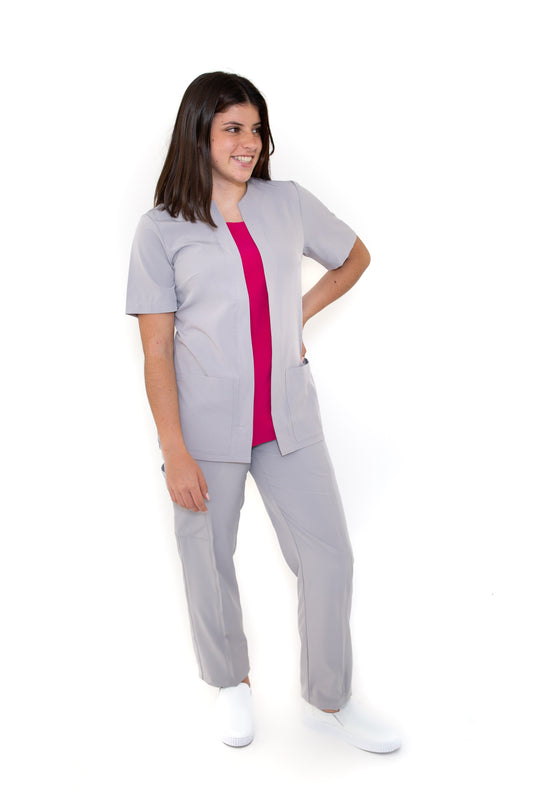CONJUNTOS EV-07-08-09 - GRIS - REPELENTES DAMA
