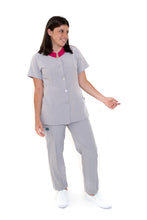 Cargar imagen en el visor de la galería, CONJUNTOS COLOR GRIS DAMA EV-02-07-08-09-16-18