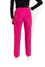 Cargar imagen en el visor de la galería, Conjunto SET Filipina y Pantalón EV-03 Nani REPELENTE A FLUIDOS-Color FANDANGO Dama-Ana Isabel Uniformes