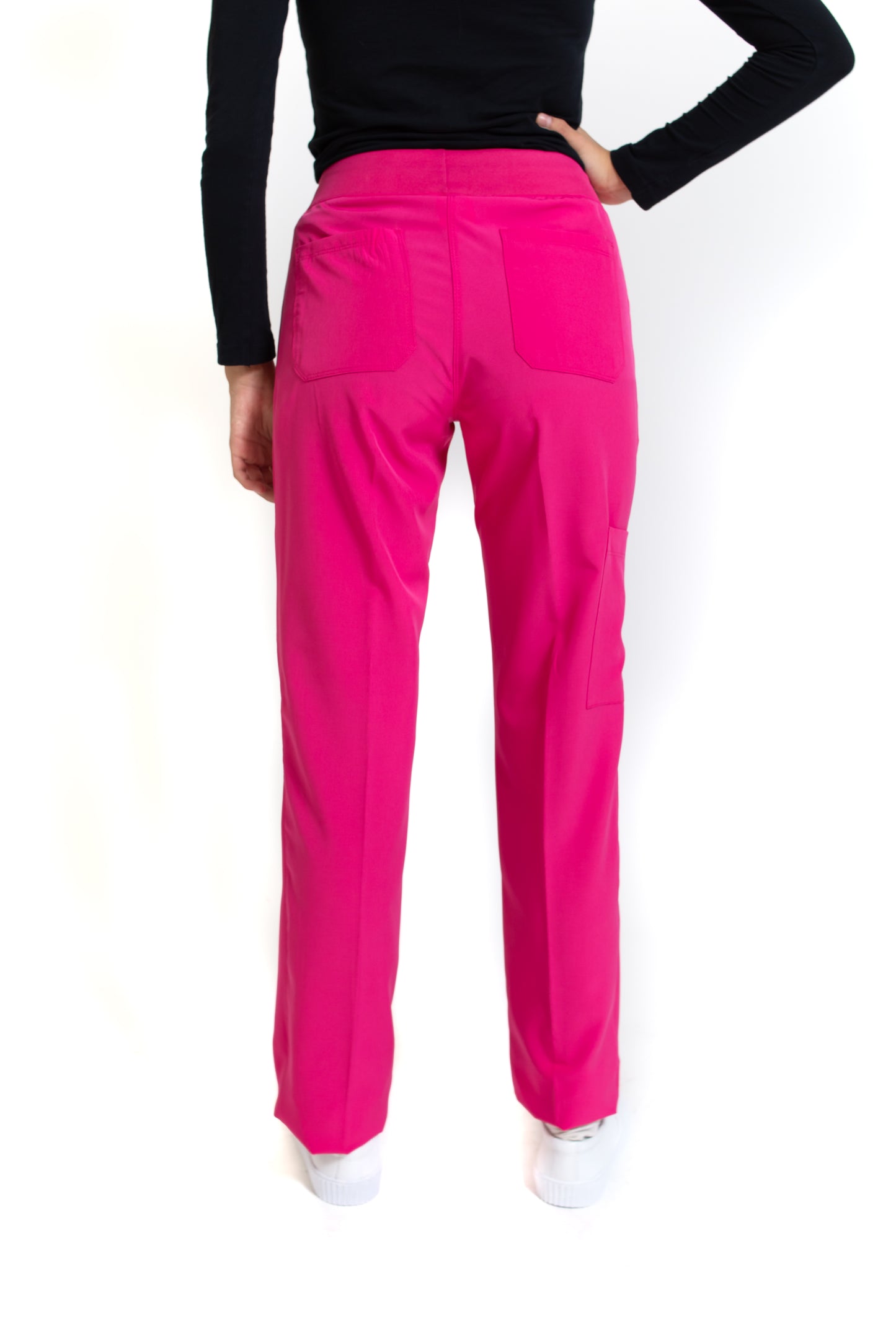 Pantalón Pant EV-120 REPELENTE A FLUIDOS-Color FANDANGO Dama-Ana Isabel Uniformes