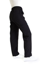 Cargar imagen en el visor de la galería, Pantalón Pant EV-120 REPELENTE A FLUIDOS-Color NEGRO Dama-Ana Isabel Uniformes