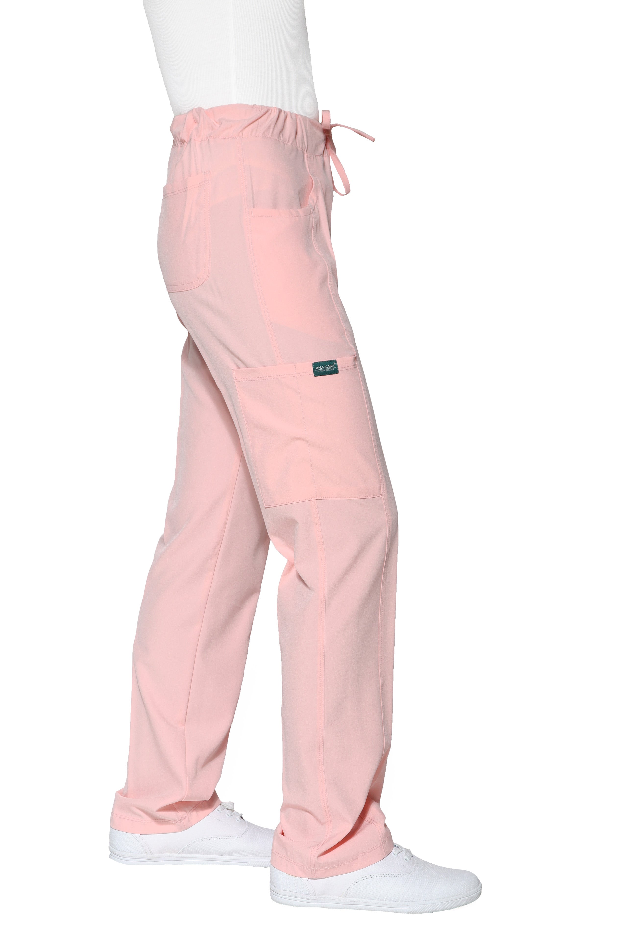 PANTALONES COLOR PASTEL DAMA EV-120-128-125 REPELENTES