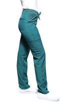 Cargar imagen en el visor de la galería, PANTALONES COLOR PASTO DAMA EV-120-128-125 REPELENTES