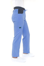 Cargar imagen en el visor de la galería, Pantalón Pant EV-120 REPELENTE A FLUIDOS-Color FRANCIA/PEWTER Dama-Ana Isabel Uniformes