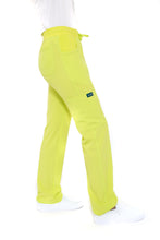 Cargar imagen en el visor de la galería, Conjunto SET Filipina y Pantalón EV-02 Muñin REPELENTE A FLUIDOS-Color LIMA Dama-Ana Isabel Uniformes