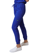 Cargar imagen en el visor de la galería, PANTALONES COLOR GALACTICO DAMA EV-120-128-125 REPELENTES