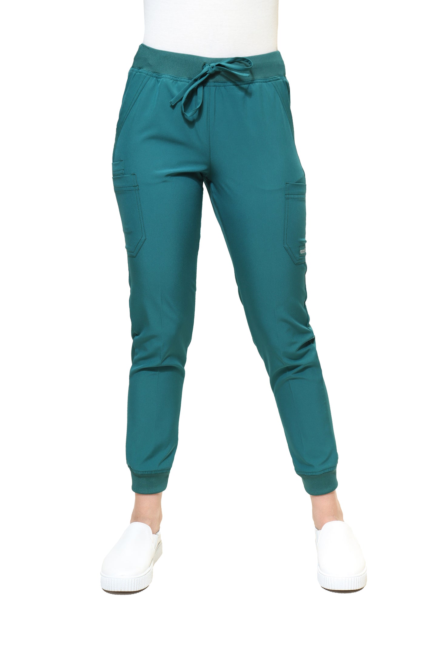 PANTALONES COLOR PASTO DAMA EV-120-128-125 REPELENTES