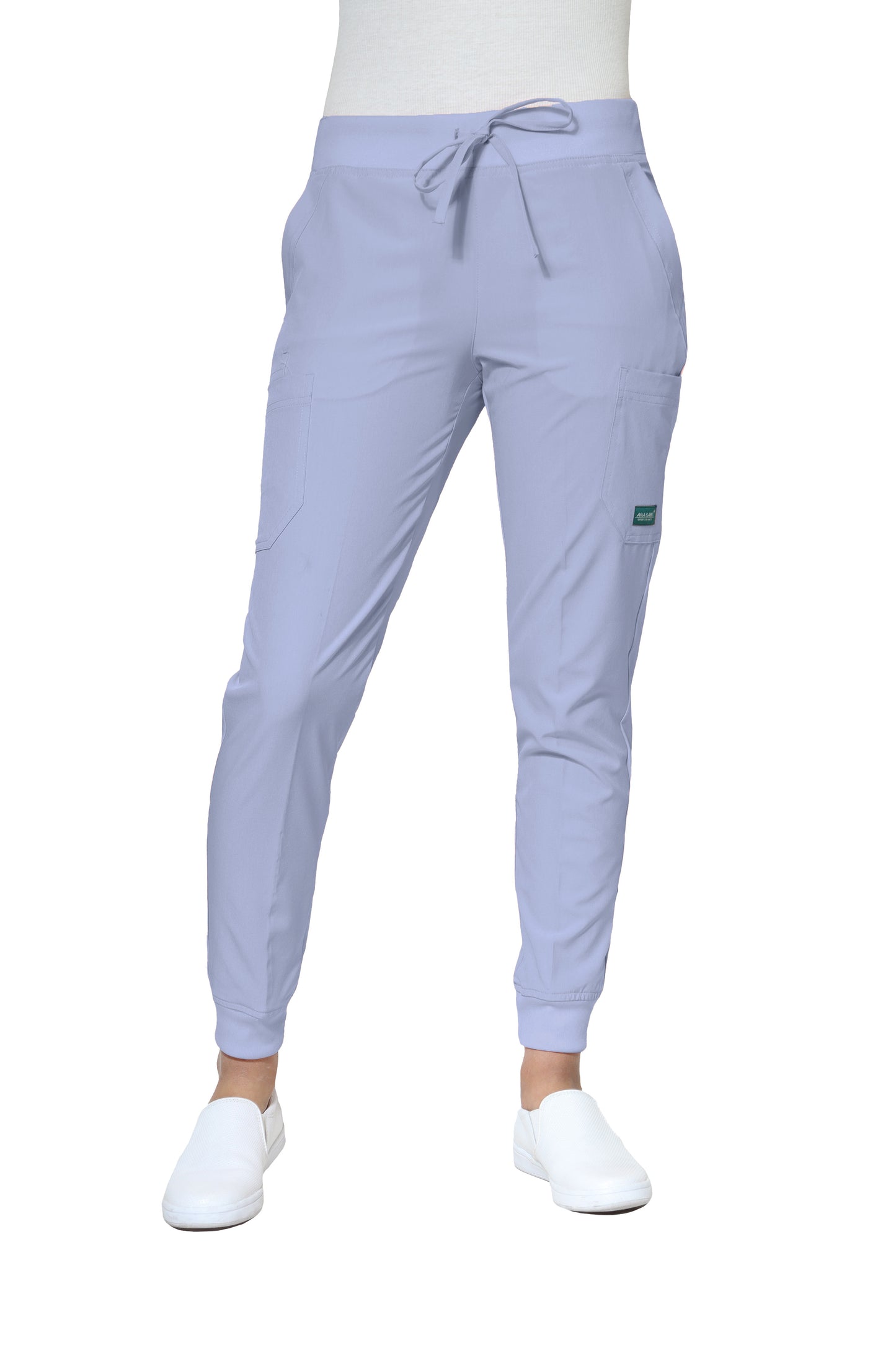 PANTALONES COLOR LILA DAMA EV-120-125