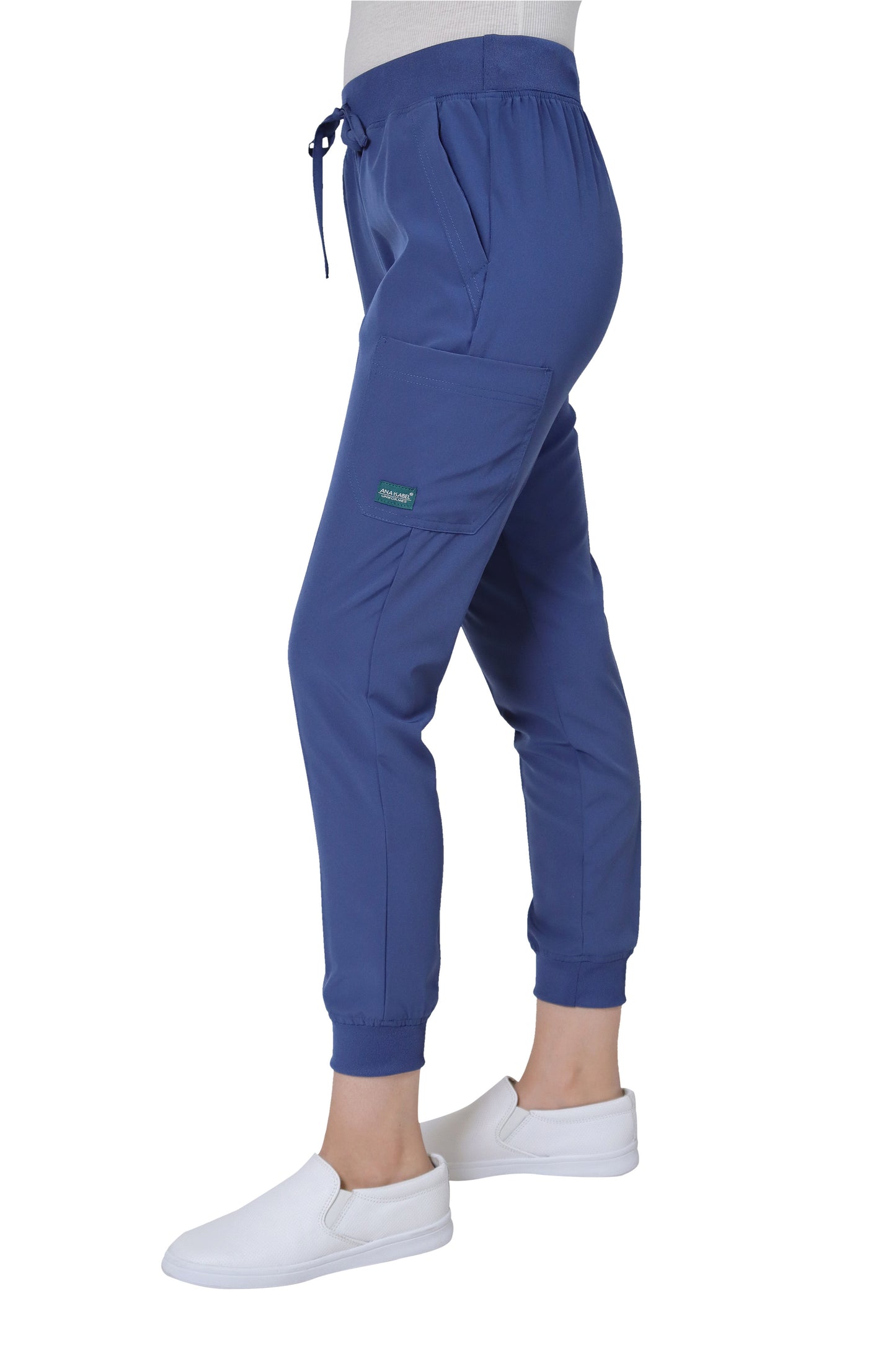 PANTALONES COLOR NAUTICO DAMA EV-120-125