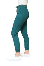 Cargar imagen en el visor de la galería, PANTALONES COLOR PASTO DAMA EV-120-128-125 REPELENTES