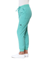 Cargar imagen en el visor de la galería, PANTALON EV-125 JOGGER STRETCH REPELENTE DAMA