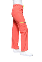 Cargar imagen en el visor de la galería, PANTALONES COLOR DURAZNO DAMA EV-120-128-125