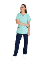 Cargar imagen en el visor de la galería, CONJUNTOS COLOR PISTACHE DAMA EV-02-04-13-14-15-16-18-20