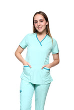 Cargar imagen en el visor de la galería, FILIPINAS COLOR PISTACHE DAMA EV-02-04-13-14-15-16-18-20