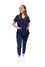 Cargar imagen en el visor de la galería, CONJUNTO EV-18 CANDY CON PANTALÓN JOGGER DAMA