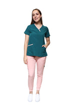 Cargar imagen en el visor de la galería, CONJUNTO EV-18 CANDY CON PANTALÓN JOGGER DAMA más COLORES