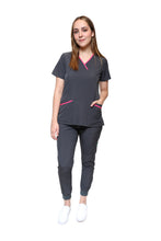 Cargar imagen en el visor de la galería, CONJUNTO EV-18 CANDY CON PANTALÓN JOGGER DAMA