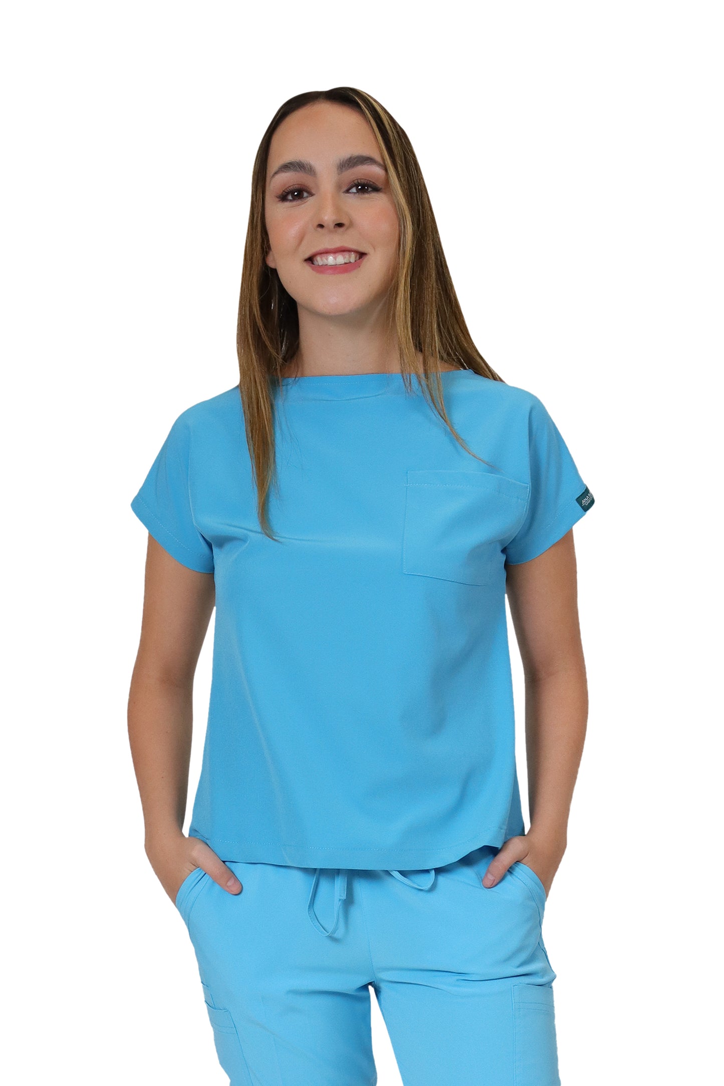 FILIPINAS COLOR AQUA DAMA EV-01-02-03-04-18-20