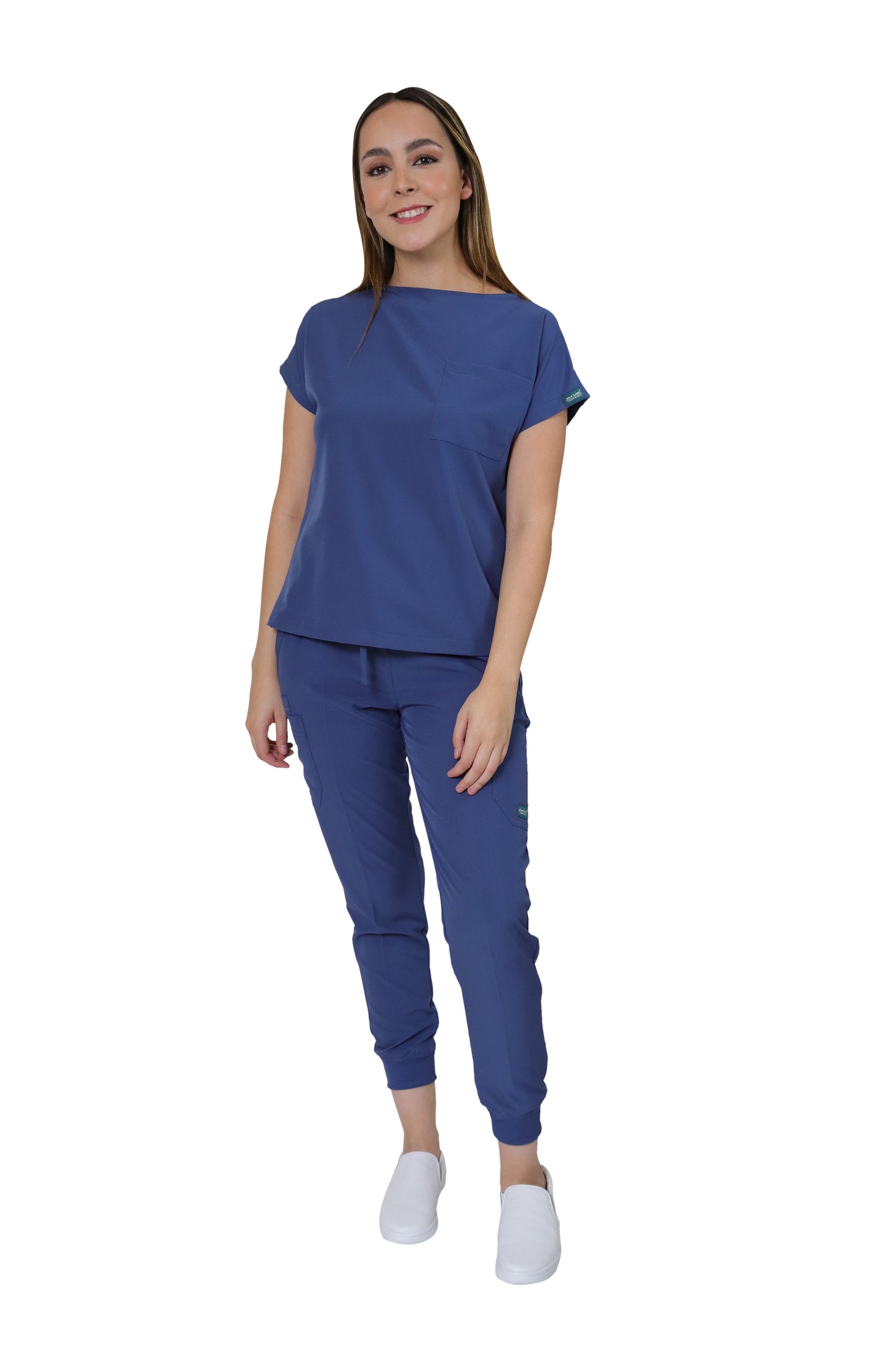 CONJUNTOS COLOR NAUTICO CON PANT JOGGER DAMA EV-04-16-20