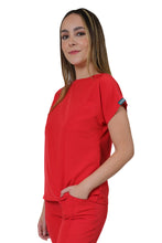 Cargar imagen en el visor de la galería, FILIPINAS COLOR ROJO DAMA EV-02-04-16-20-30