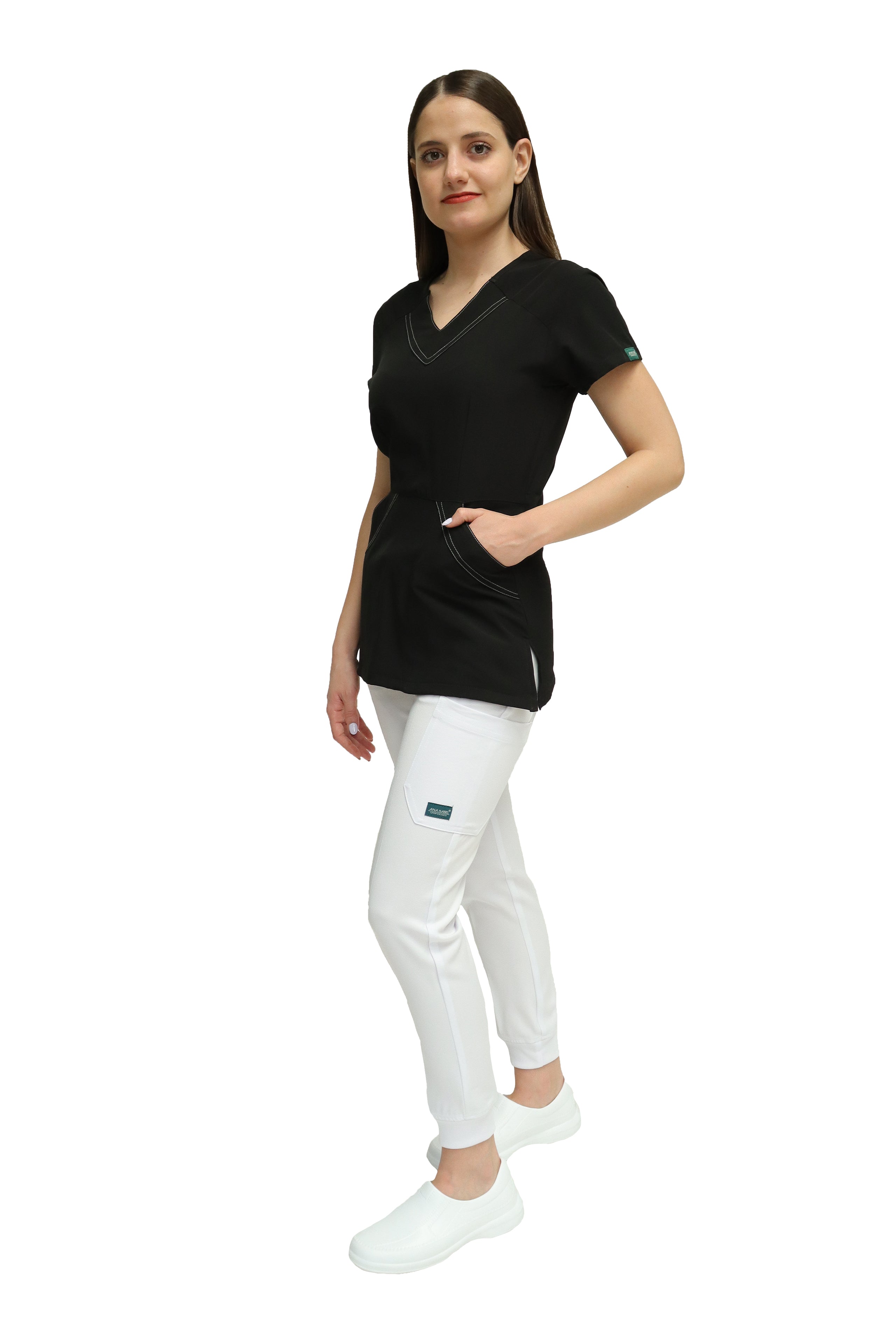 CONJUNTO EV-23 VANIA CON PANTALÓN JOGGER DAMA