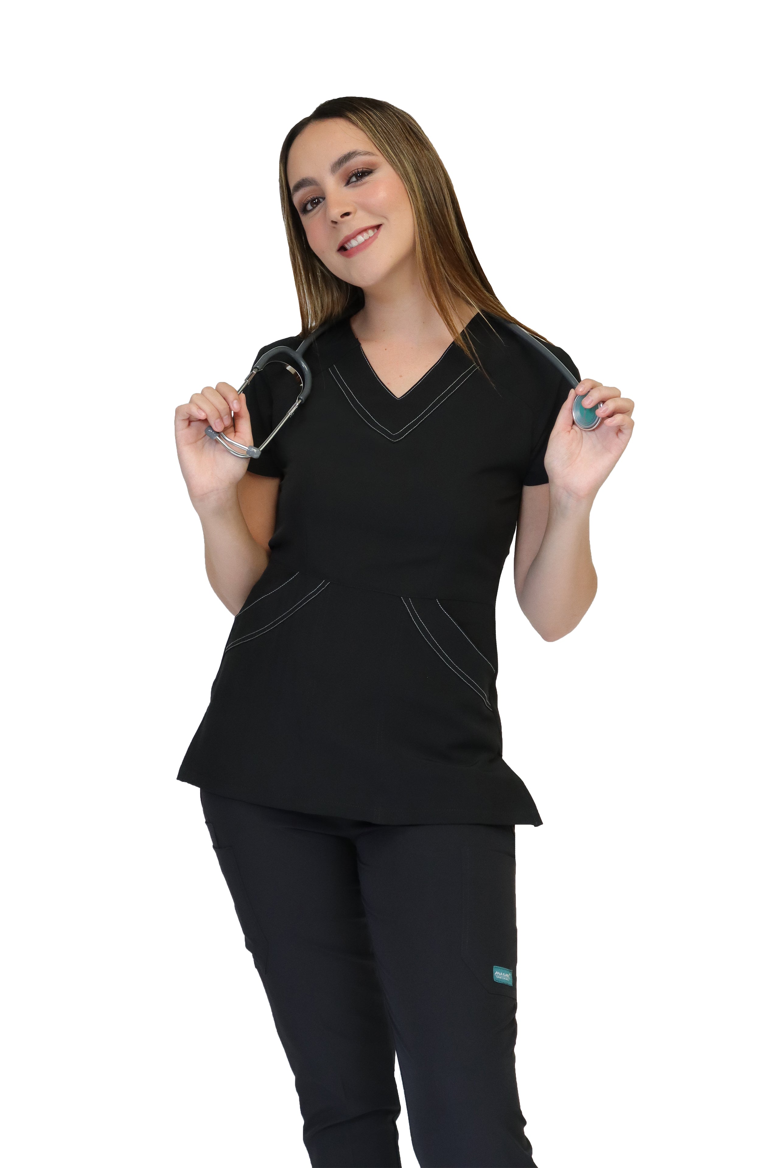 CONJUNTO EV-23 VANIA CON PANTALÓN JOGGER DAMA