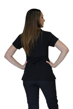 Cargar imagen en el visor de la galería, CONJUNTO EV-23 VANIA CON PANTALÓN JOGGER DAMA