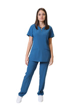 Cargar imagen en el visor de la galería, CONJUNTOS COLOR CARIBE DAMA EV-01-02-03-04-16-20-30