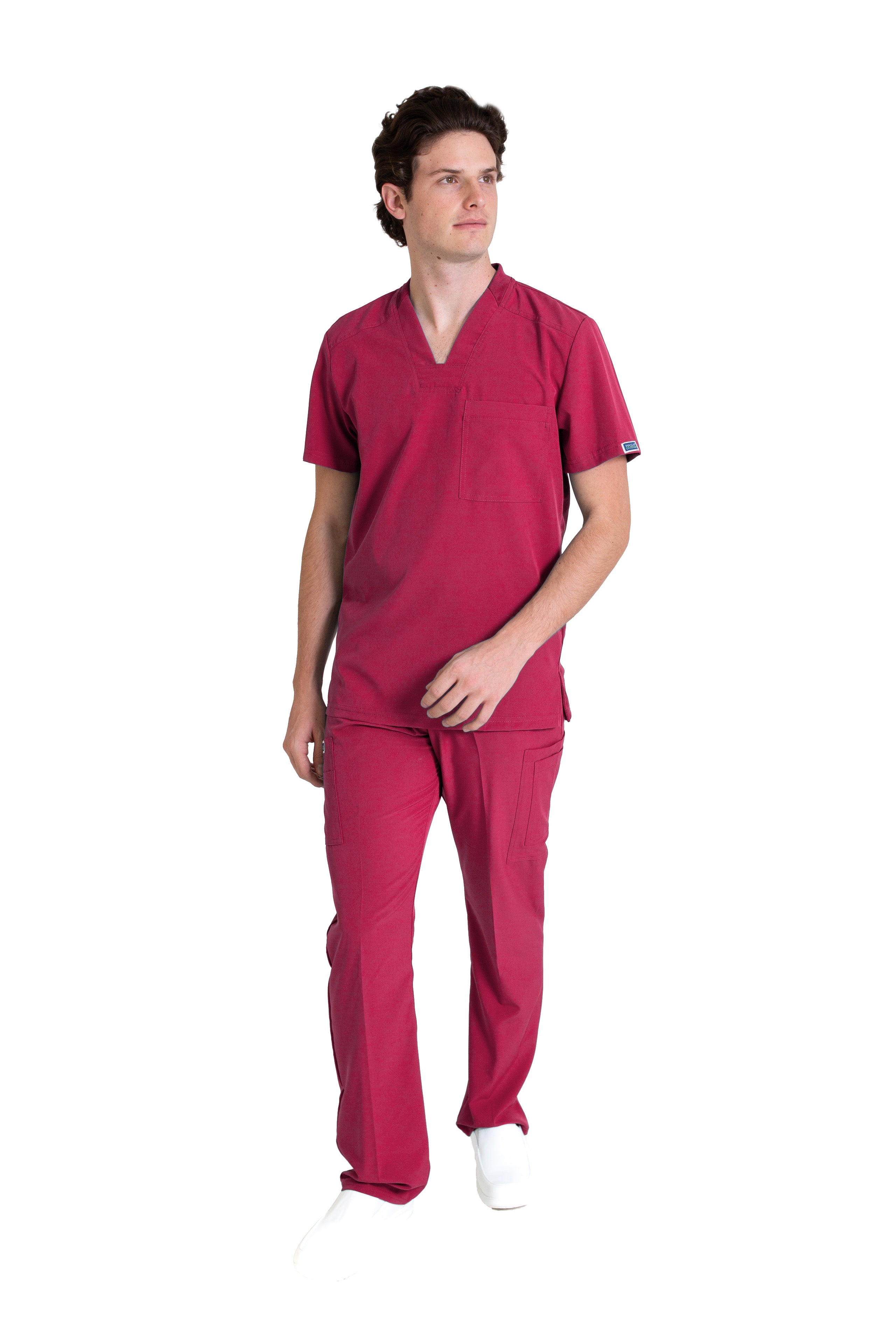 Conjunto SET EA-02 REPELENTE A FLUIDOS-Color FANDANGO-HASSAN Uniformes