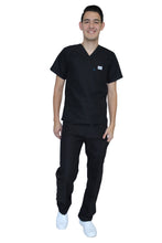 Cargar imagen en el visor de la galería, CONJUNTO HA-06 y HA-07 UNISEX CLÁSICO ATEMPORAL TRADICIONAL