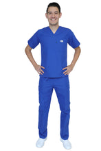 Cargar imagen en el visor de la galería, CONJUNTO HA-06 y HA-07 UNISEX CLÁSICO ATEMPORAL TRADICIONAL