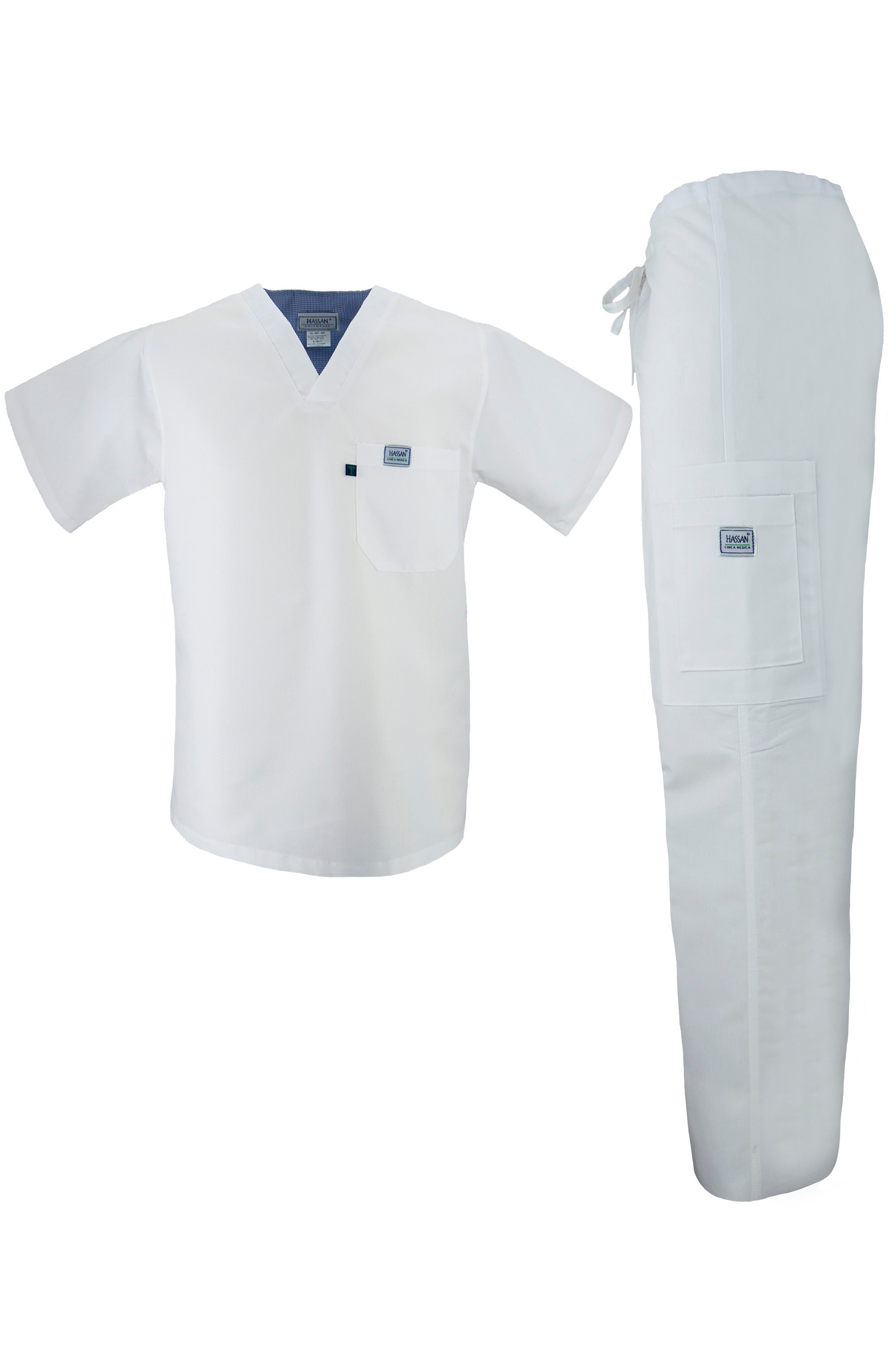 CONJUNTO HA-06 y HA-07 UNISEX CLÁSICO ATEMPORAL TRADICIONAL