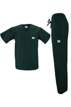 Cargar imagen en el visor de la galería, CONJUNTO HA-06 y HA-07 UNISEX CLÁSICO ATEMPORAL TRADICIONAL