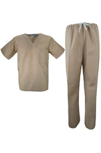 Cargar imagen en el visor de la galería, CONJUNTO HA-06 y HA-07 UNISEX CLÁSICO ATEMPORAL TRADICIONAL