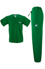 Cargar imagen en el visor de la galería, CONJUNTO HA-06 y HA-07 UNISEX CLÁSICO ATEMPORAL TRADICIONAL