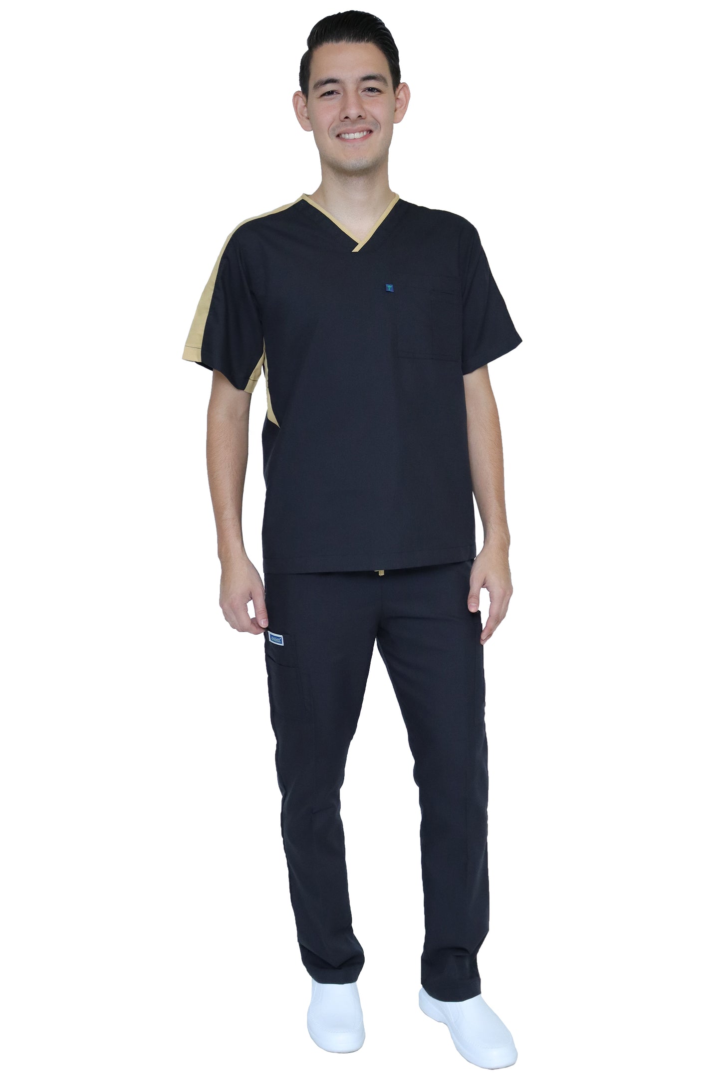 CONJUNTO HA-25 HOMBRE más COLORES