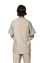 Cargar imagen en el visor de la galería, Conjunto SET Filipina y Pantalón HA-25 -Color KAKI/VERDE- HOMBRE-HASSAN Uniformes