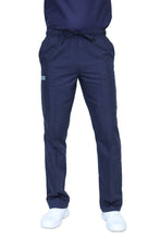 Cargar imagen en el visor de la galería, Conjunto SET Filipina y Pantalón HA-25 -Color MARINO/REY- HOMBRE-HASSAN Uniformes