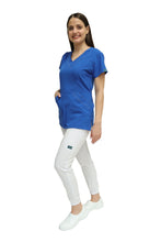 Cargar imagen en el visor de la galería, CONJUNTO EV-23 VANIA CON PANTALÓN JOGGER DAMA